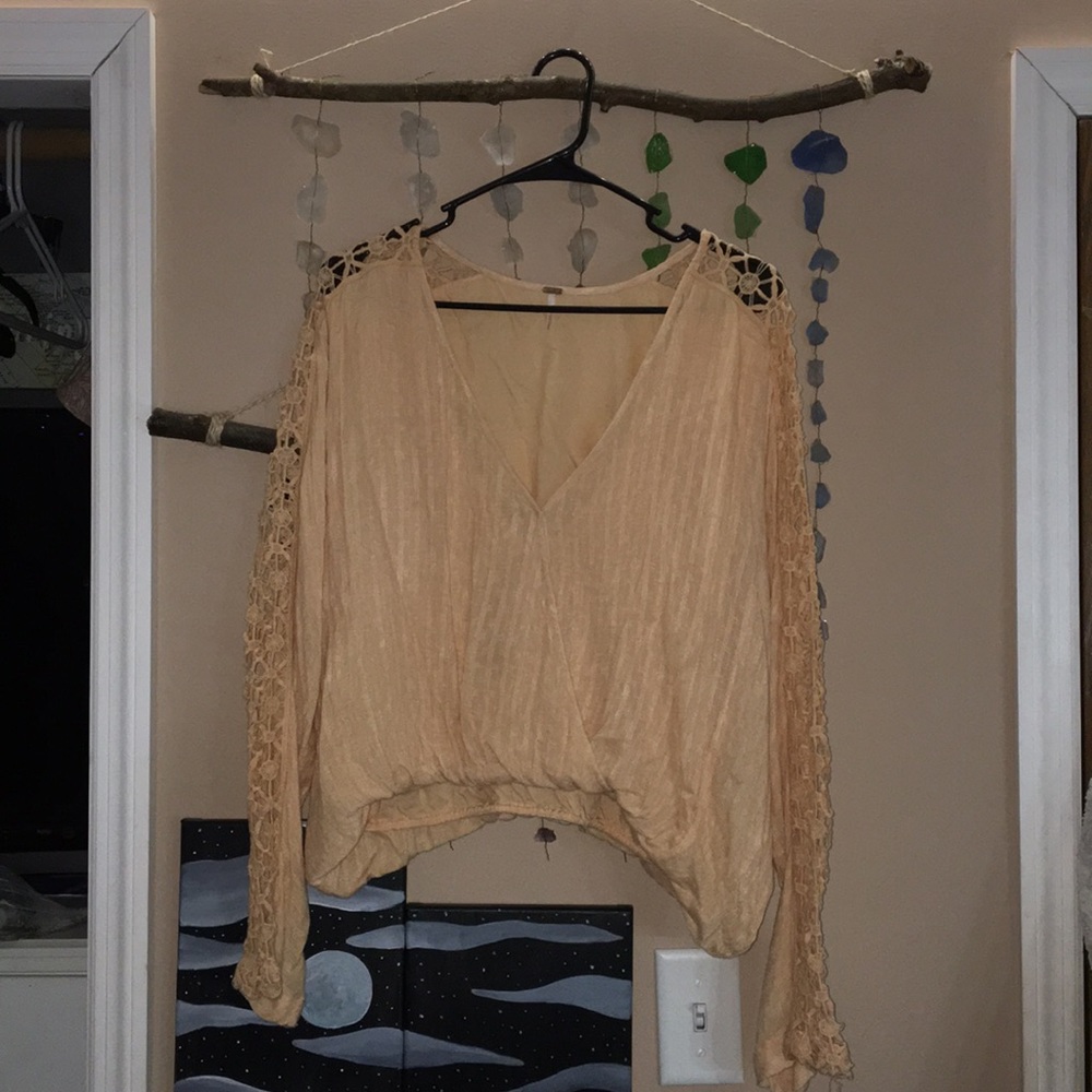 Free People shirt